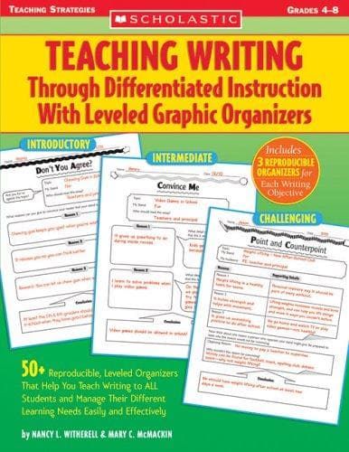 Teaching Writing Through Differentiated