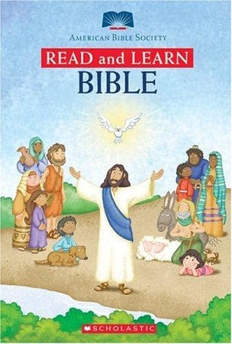 Read And Learn Bible (Del Sur Duendes, Hardcover,