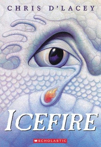 Icefire (The Last Dragon Chronicles #2) (d'Lacey