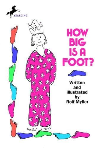 How Big Is a Foot? (Rolf Myller, Paperback,