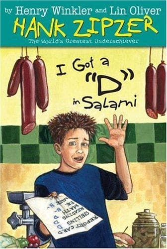 I Got A D in Salami #2 (Henry Winkler, Paperback,