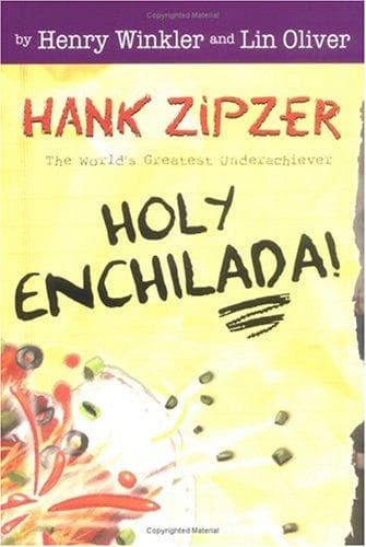 Holy Enchilada! #6 (Henry Winkler, Paperback,
