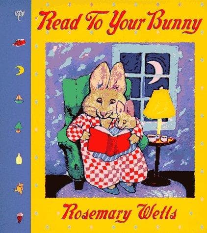 Read To Your Bunny (Wells Rosemary, Paperback,
