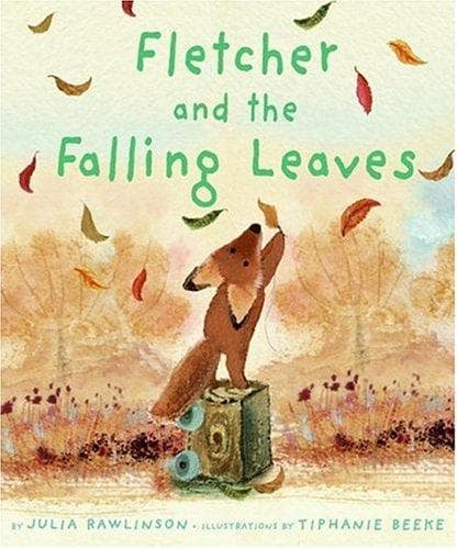 Fletcher and the Falling Leaves (Julia Rawlinson,