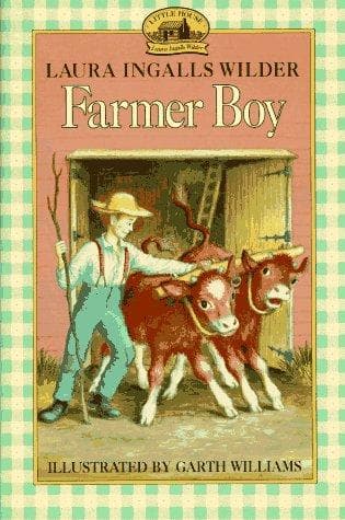 Farmer Boy (Laura Ingalls Wilder, Paperback,