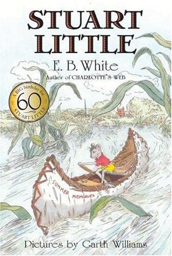 Stuart Little (E. B. White, Paperback, Grades 3