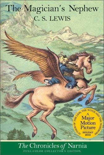 The Magician's Nephew (Full Color) (C. S. Lewis,