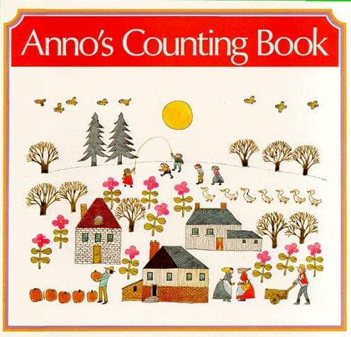 Anno's Counting Book (Mitsumasa Anno, Paperback,