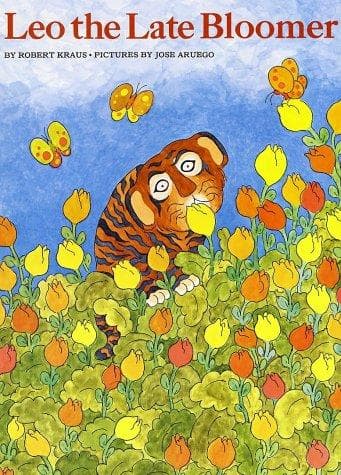 Leo the Late Bloomer (Robert Kraus, Paperback,