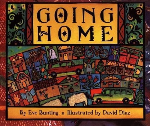 Going Home (Eve Bunting, Paperback, Grades K to 5)