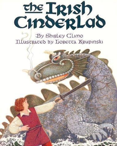 The Irish Cinderlad (Shirley Climo, Paperback,