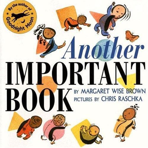 Another Important Book (Margaret Wise Brown,