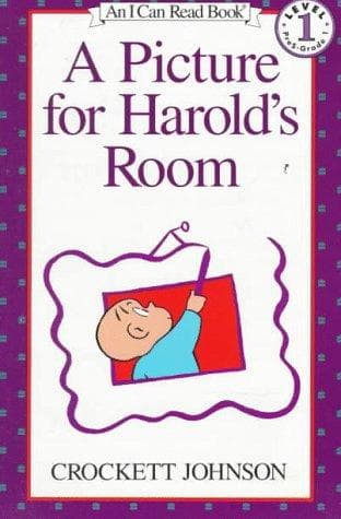 A Picture for Harold's Room (Crockett Johnson,