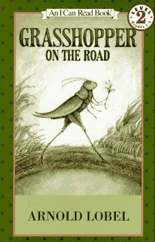 Grasshopper on the Road (Arnold Lobel, Paperback,