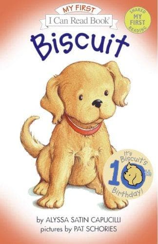Biscuit (Alyssa Satin Capucilli, Paperback,