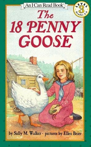 The 18 Penny Goose (Sally M. Walker, Paperback,