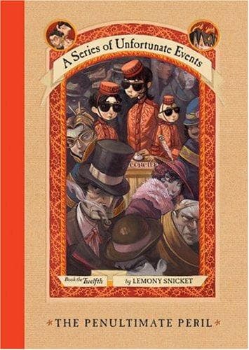 A Series of Unfortunate Events #12: The