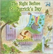 The Night Before St. Patrick's Day (Natasha Wing,