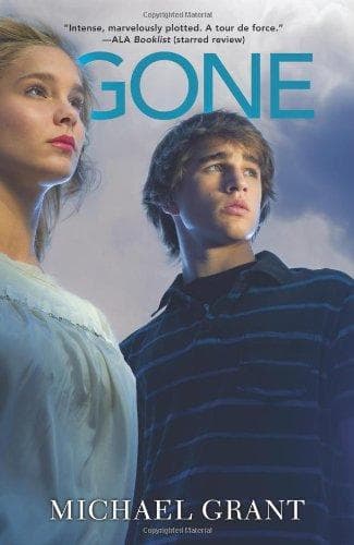 Gone (Michael Grant, Paperback, Grades 7 to 12)