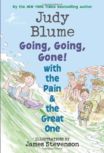 Going, Going, Gone! with the Pain & the Great One
