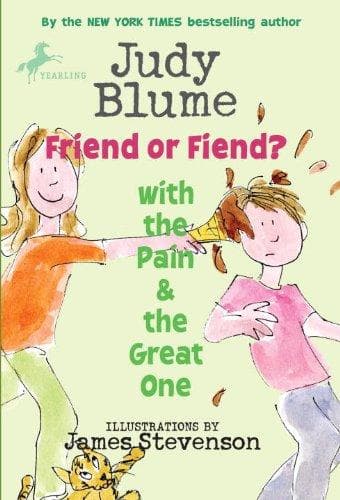 Friend or Fiend? with the Pain & the Great One