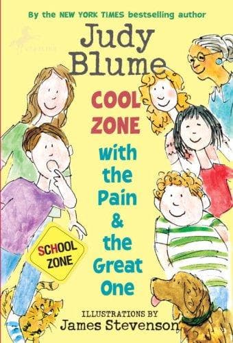 Cool Zone with the Pain & the Great One (Judy