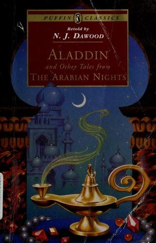 Aladdin and Other Tales from the Arabian Nights