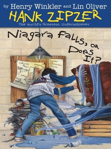 Niagara Falls, or Does It? (Henry Winkler,