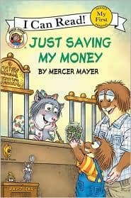 Little Critter: Just Saving My Money (Mercer