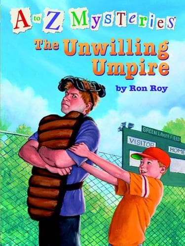 The Unwilling Umpire (Ron Roy, Paperback, Grades