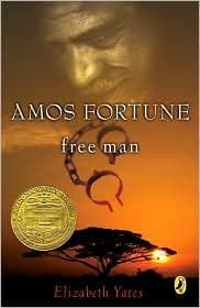 Amos Fortune, Free Man (Elizabeth Yates,