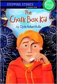 The Chalk Box Kid (Clyde Robert Bulla, Paperback,