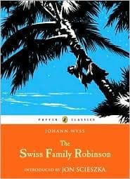 The Swiss Family Robinson (Johann D. Wyss,