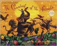 The Carnival of the Animals With CD (Audio) (Jack