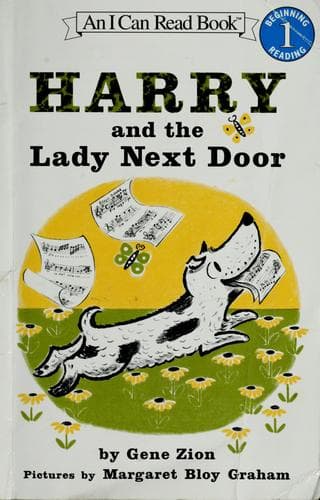 Harry and the Lady Next Door (Gene Zion,