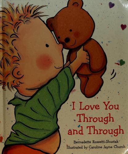 I Love You Through And Through (Rossetti-Shustak