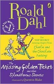 The Missing Golden Ticket and Other Splendiferous