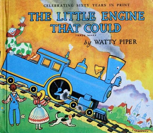 The Little Engine That Could: The Complete,