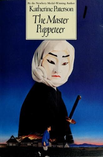 The Master Puppeteer (Katherine Paterson,