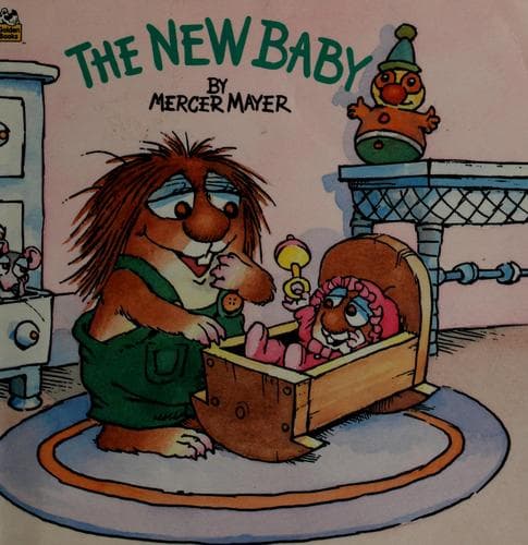 The New Baby (Little Critter) (Mercer Mayer,