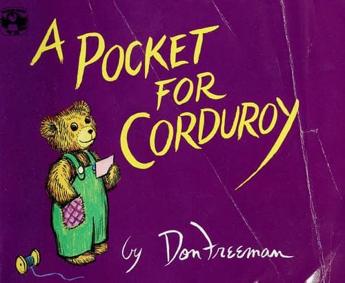 A Pocket for Corduroy (Don Freeman, Paperback,