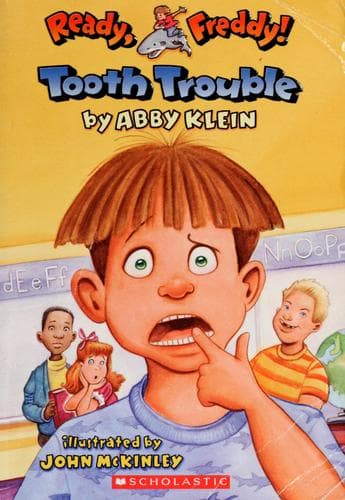 Ready, Freddy! #1: Tooth Trouble (Abby Klein,