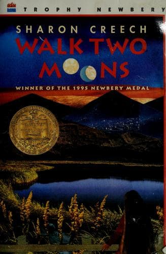 Walk Two Moons (Sharon Creech, Paperback, Grades