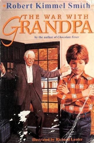 The War with Grandpa (Robert Kimmel Smith,