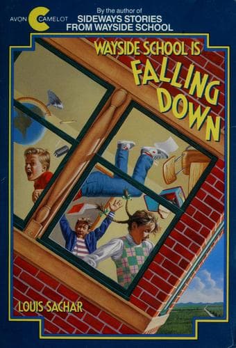 Wayside School Is Falling Down (Louis Sachar,