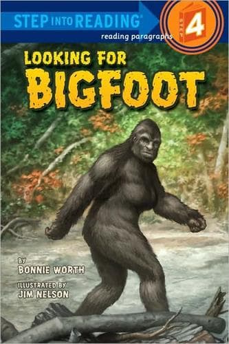 Looking for Bigfoot (Bonnie Worth, Paperback,