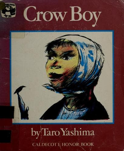 Crow Boy (Taro Yashima, Paperback, Grades K to 3)