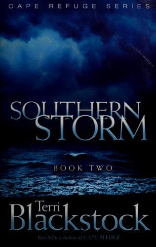 Southern Storm (Terri Blackstock, Paperback,