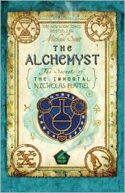 The Alchemyst (Michael Scott, Paperback, Grades 6