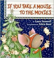 If You Take a Mouse to the Movies: A Christmas